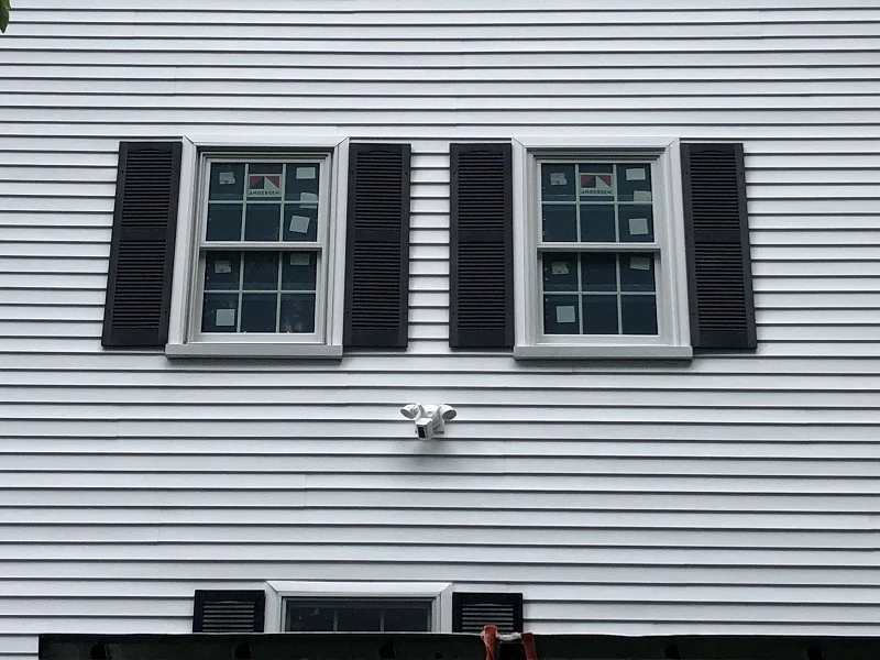 Andersen 400 Series Tilt Wash double hung windows in Cortlandt Manor, NY